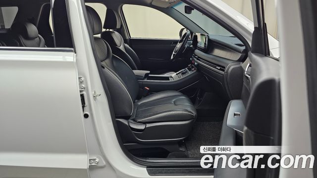Hyundai Palisade Diesel 2.2 2WD Prestige 2023 — фото 11