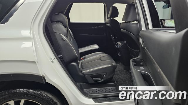 Hyundai Palisade Diesel 2.2 2WD Prestige 2023 — фото 12