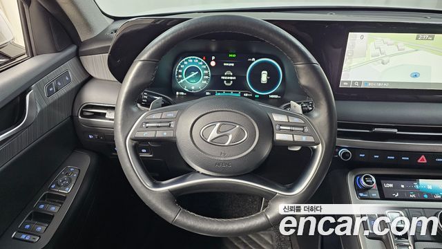 Hyundai Palisade Diesel 2.2 2WD Prestige 2023 — фото 13