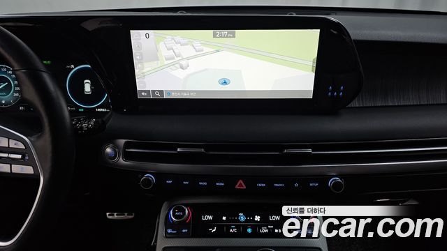 Hyundai Palisade Diesel 2.2 2WD Prestige 2023 — фото 15