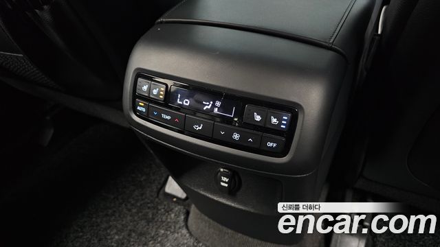 Hyundai Palisade Diesel 2.2 2WD Prestige 2023 — фото 19