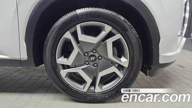 Hyundai Palisade Diesel 2.2 2WD Prestige 2023 — фото 21