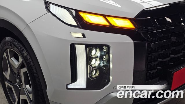 Hyundai Palisade Diesel 2.2 2WD Prestige 2023 — фото 22