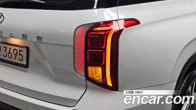 Hyundai Palisade Diesel 2.2 2WD Prestige 2023 — фото 23