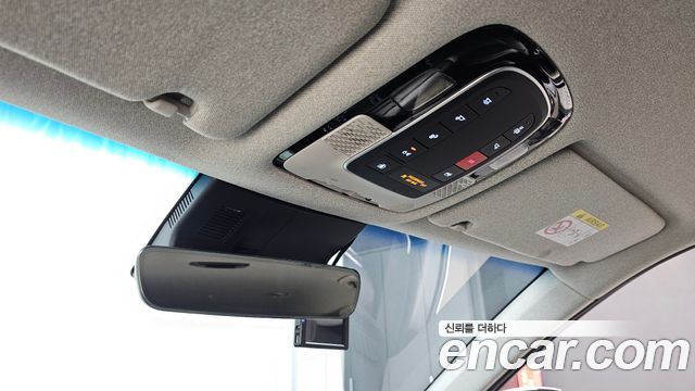 Hyundai Palisade Diesel 2.2 2WD Prestige 2023 — фото 28