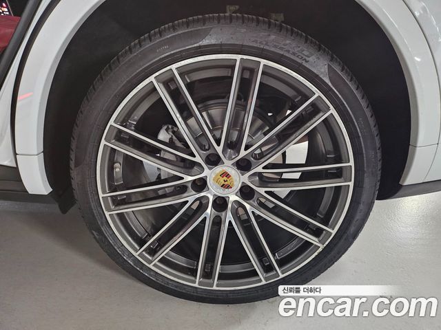 Porsche Cayenne (PO536) 3.0 Coupe 2020 — фото 19