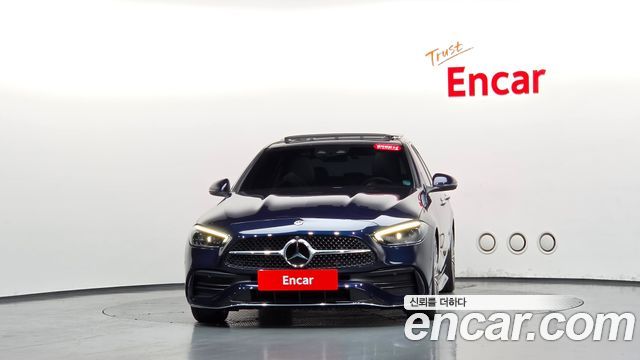 Mercedes-Benz C-Class (W206) C300 4MATIC AMG Line 2023 — фото 3