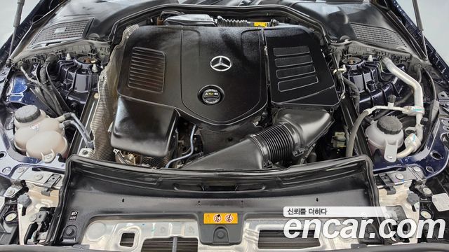 Mercedes-Benz C-Class (W206) C300 4MATIC AMG Line 2023 — фото 6