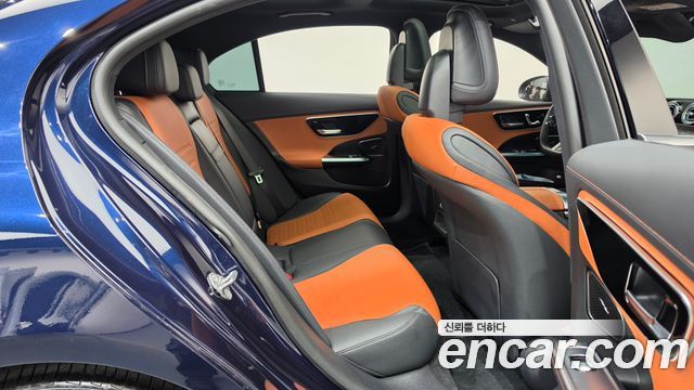 Mercedes-Benz C-Class (W206) C300 4MATIC AMG Line 2023 — фото 11