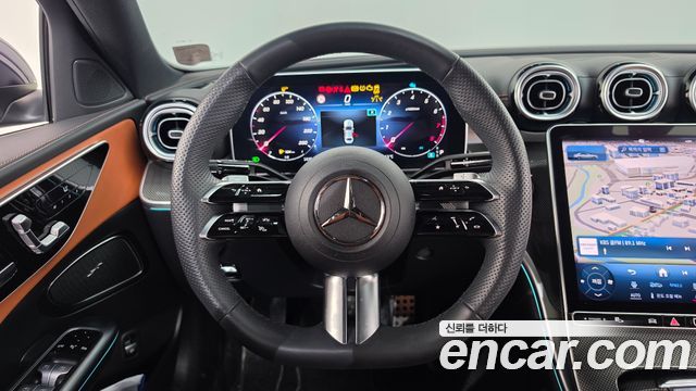 Mercedes-Benz C-Class (W206) C300 4MATIC AMG Line 2023 — фото 12
