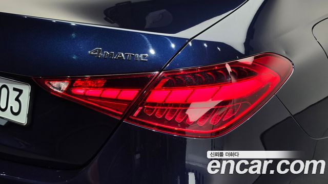 Mercedes-Benz C-Class (W206) C300 4MATIC AMG Line 2023 — фото 23
