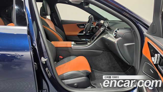 Mercedes-Benz C-Class (W206) C300 4MATIC AMG Line 2023 — фото 26