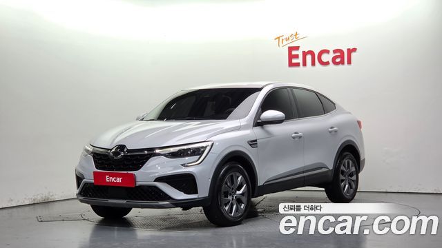 Renault Korea XM3 1.6 GTe RE