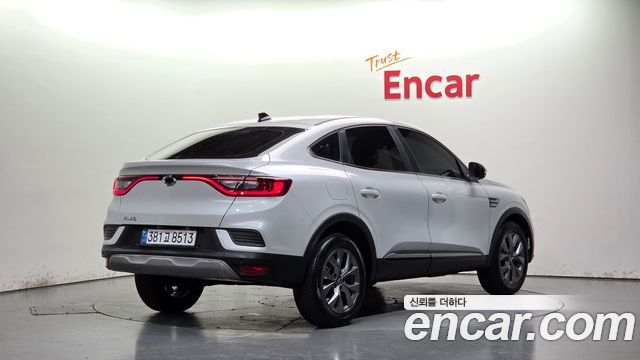 Renault Korea XM3 1.6 GTe RE 2024 — фото 2