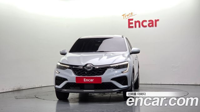 Renault Korea XM3 1.6 GTe RE 2024 — фото 3
