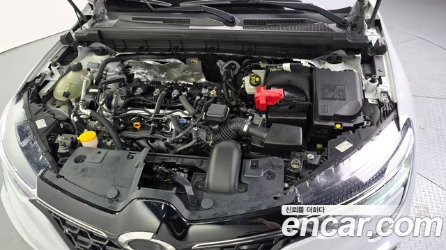 Renault Korea XM3 1.6 GTe RE 2024 — фото 6