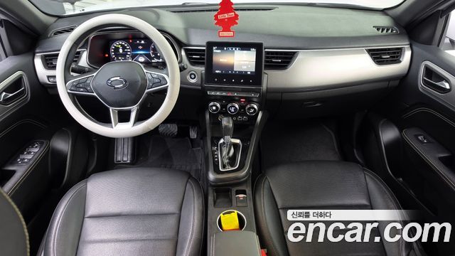Renault Korea XM3 1.6 GTe RE 2024 — фото 7
