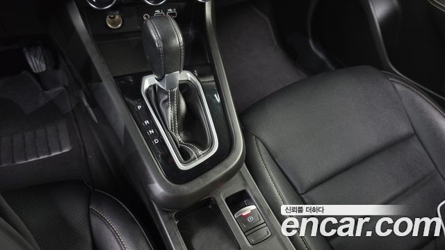 Renault Korea XM3 1.6 GTe RE 2024 — фото 9