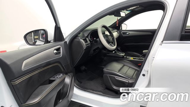 Renault Korea XM3 1.6 GTe RE 2024 — фото 10