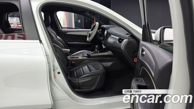 Renault Korea XM3 1.6 GTe RE 2024 — фото 11