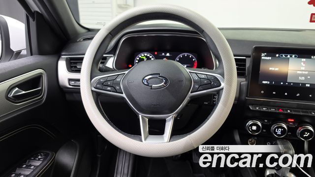 Renault Korea XM3 1.6 GTe RE 2024 — фото 13