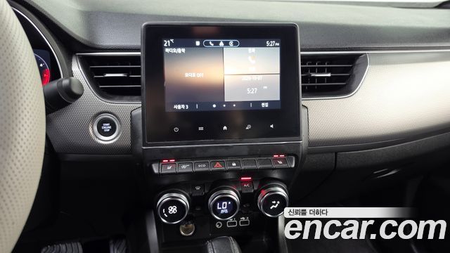 Renault Korea XM3 1.6 GTe RE 2024 — фото 14