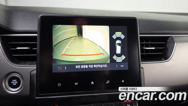Renault Korea XM3 1.6 GTe RE 2024 — фото 15