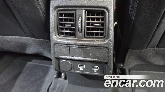 Renault Korea XM3 1.6 GTe RE 2024 — фото 19