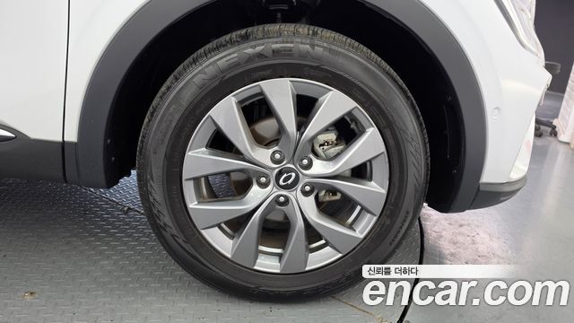 Renault Korea XM3 1.6 GTe RE 2024 — фото 21
