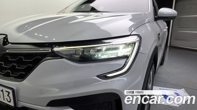 Renault Korea XM3 1.6 GTe RE 2024 — фото 22