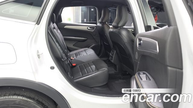 Renault Korea XM3 1.6 GTe RE 2024 — фото 26