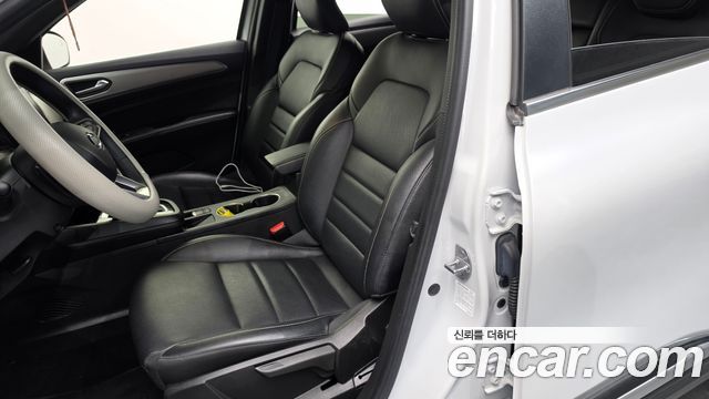 Renault Korea XM3 1.6 GTe RE 2024 — фото 27