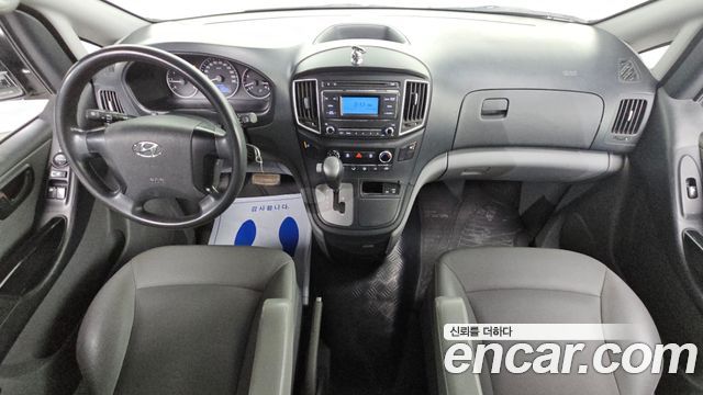 Hyundai Grand Starex 5-Seater VAN Smart 2017 — фото 7