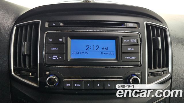 Hyundai Grand Starex 5-Seater VAN Smart 2017 — фото 16