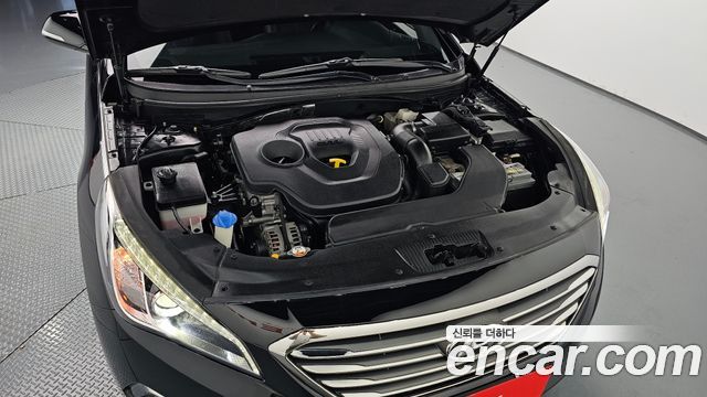 Hyundai Sonata (LF) 2.0 Smart Special 2016 — фото 6