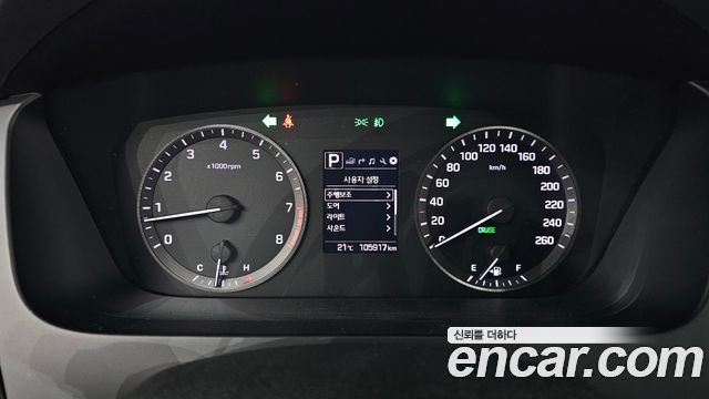 Hyundai Sonata (LF) 2.0 Smart Special 2016 — фото 8