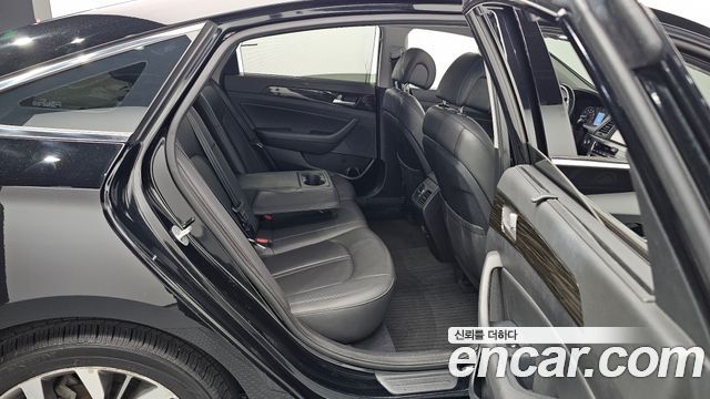 Hyundai Sonata (LF) 2.0 Smart Special 2016 — фото 11
