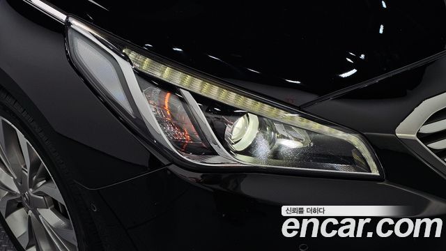 Hyundai Sonata (LF) 2.0 Smart Special 2016 — фото 22