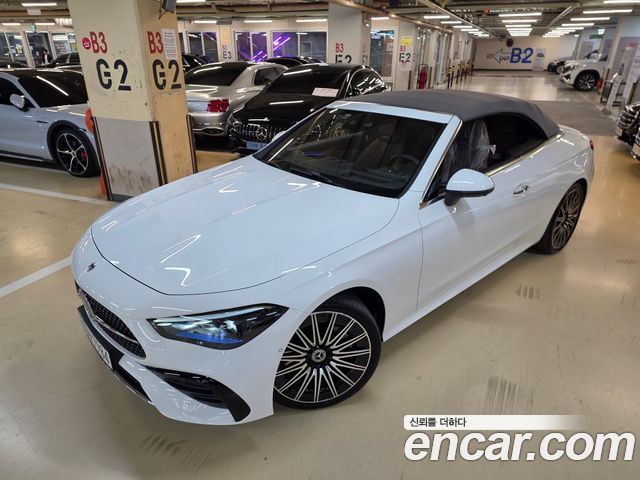 Mercedes-Benz CLE-Class (C236) CLE450 4MATIC Cabriolet 2024 — фото 5