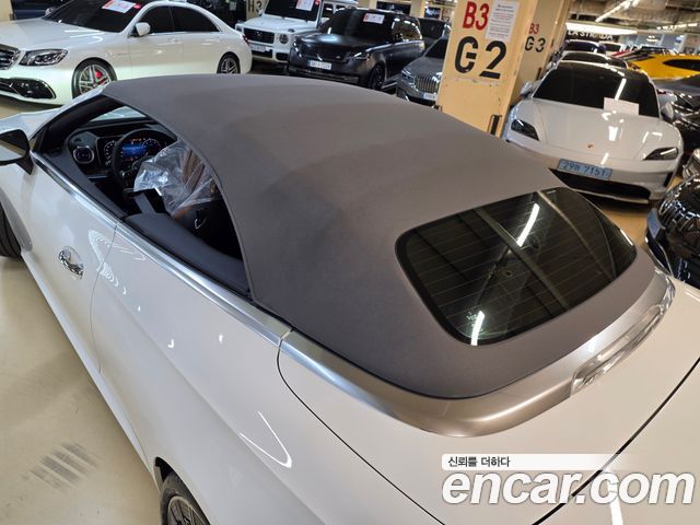 Mercedes-Benz CLE-Class (C236) CLE450 4MATIC Cabriolet 2024 — фото 7