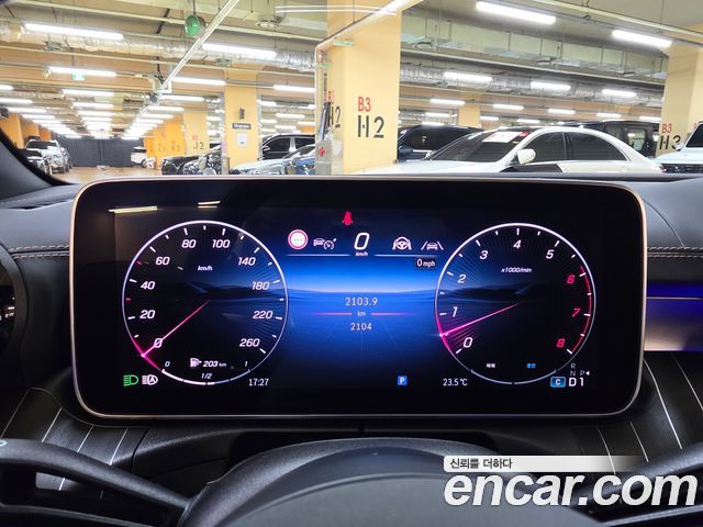 Mercedes-Benz CLE-Class (C236) CLE450 4MATIC Cabriolet 2024 — фото 9