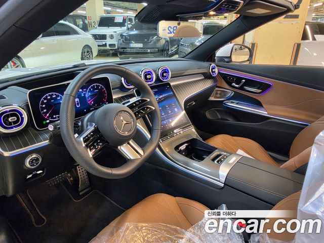 Mercedes-Benz CLE-Class (C236) CLE450 4MATIC Cabriolet 2024 — фото 13