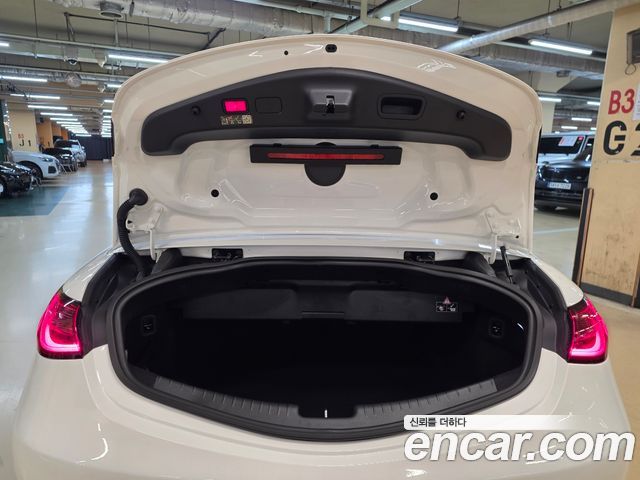 Mercedes-Benz CLE-Class (C236) CLE450 4MATIC Cabriolet 2024 — фото 15