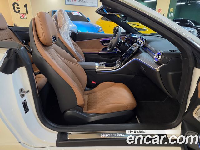 Mercedes-Benz CLE-Class (C236) CLE450 4MATIC Cabriolet 2024 — фото 18