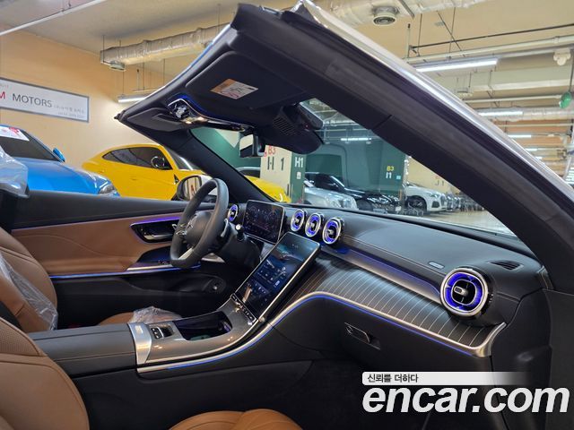 Mercedes-Benz CLE-Class (C236) CLE450 4MATIC Cabriolet 2024 — фото 19