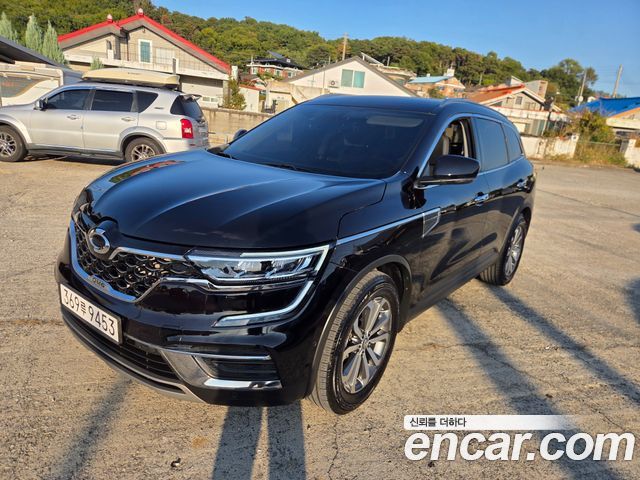 Renault Korea QM6 2.0 LPe LE Signature 2WD