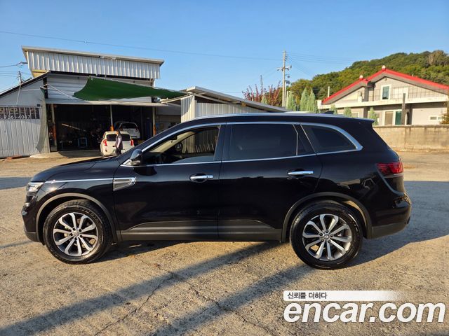 Renault Korea QM6 2.0 LPe LE Signature 2WD 2022 — фото 3