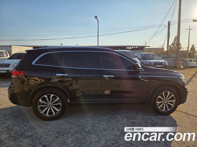 Renault Korea QM6 2.0 LPe LE Signature 2WD 2022 — фото 6