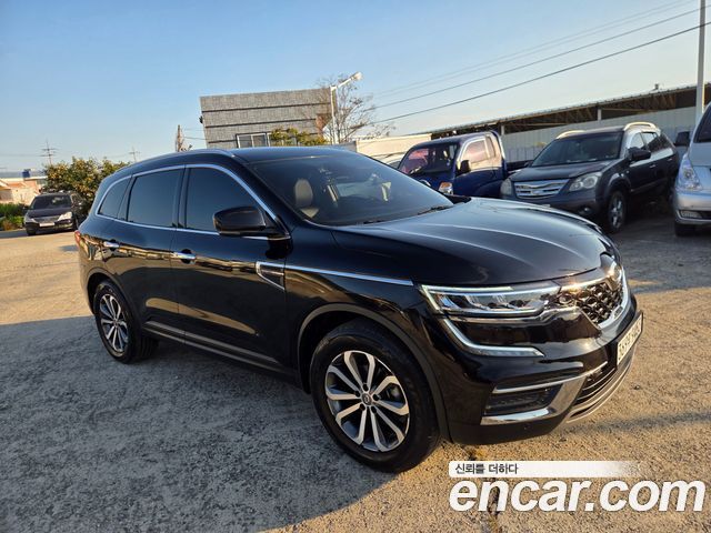 Renault Korea QM6 2.0 LPe LE Signature 2WD 2022 — фото 7