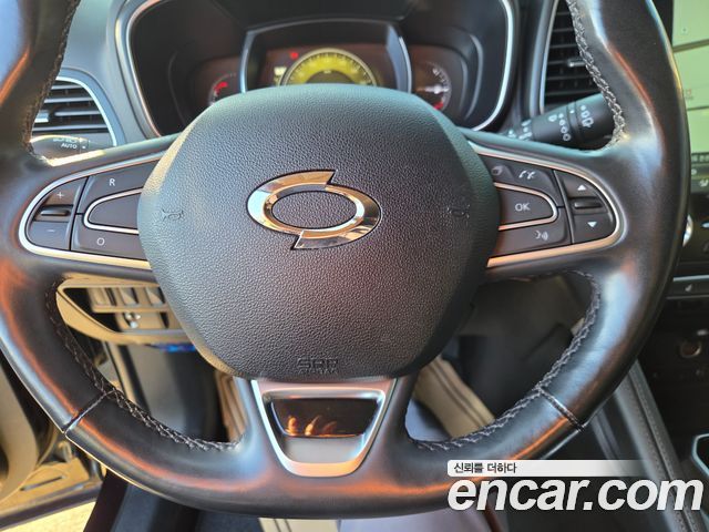 Renault Korea QM6 2.0 LPe LE Signature 2WD 2022 — фото 20